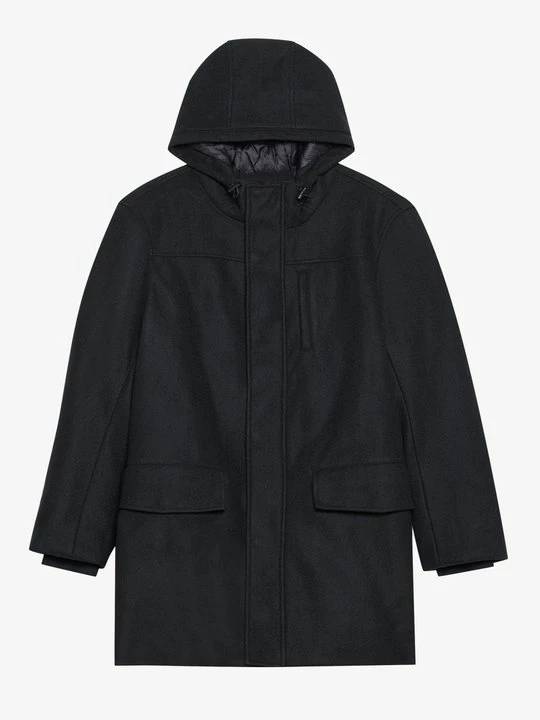 Foto van product Parka Pier One By Zalando zwart