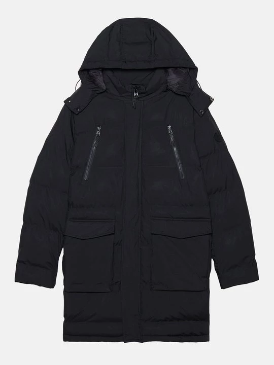Foto van product Parka Pier One By Zalando zwart