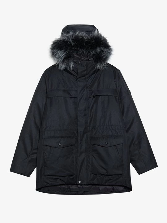 Foto van product Parka Pier One By Zalando zwart