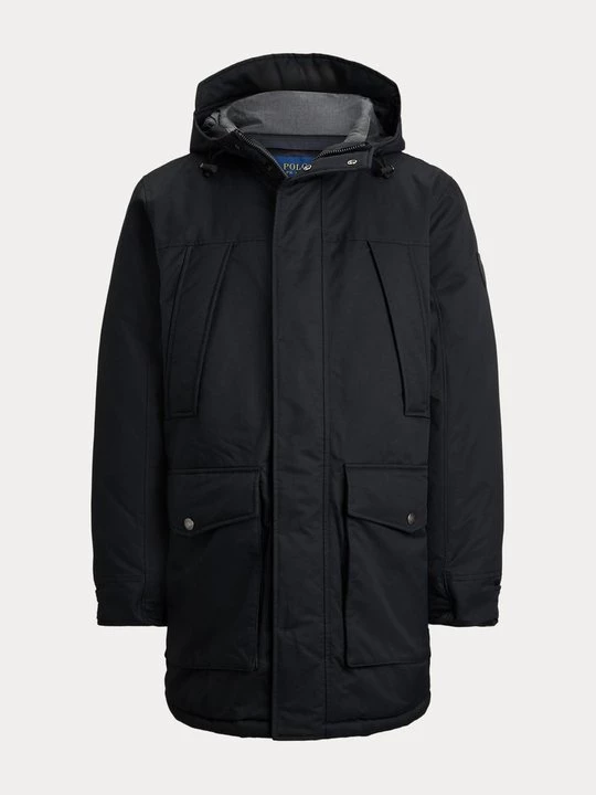 Foto van product Parka Polo Ralph Lauren donkerblauw