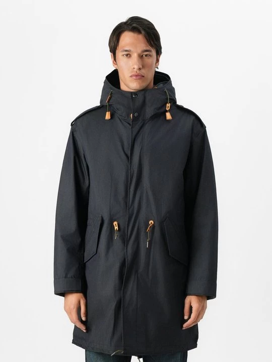 Foto van product Parka Polo Ralph Lauren donkerblauw