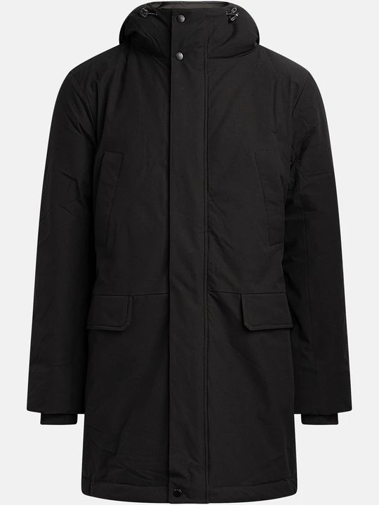 Foto van product Parka Redefined Rebel zwart