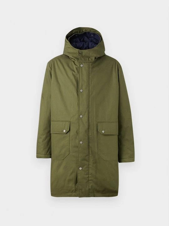 Foto van product Parka Replay groen