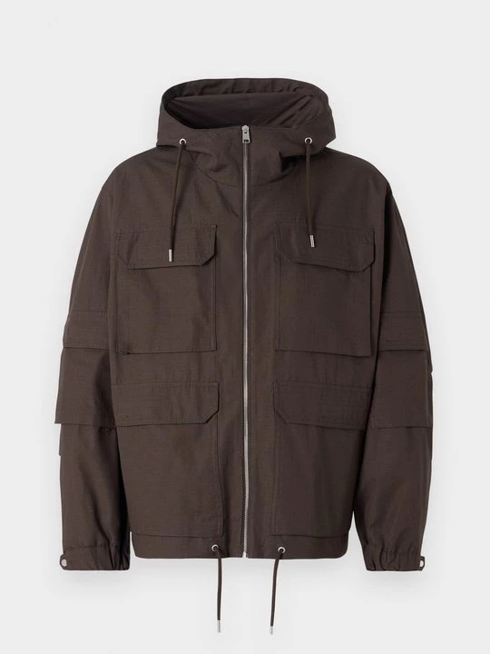 Foto van product Parka Sandro beżowy