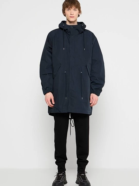 Foto van product Parka Sandro donkerblauw
