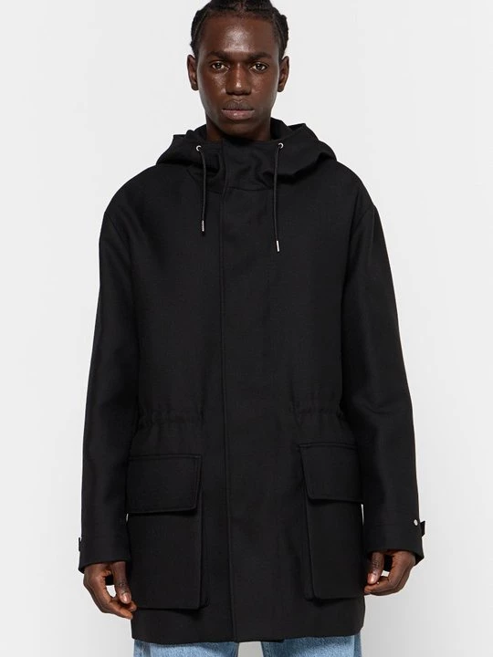 Foto van product Parka Sandro zwart