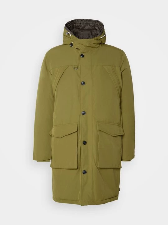Foto van product Parka Scotch & Soda kaki