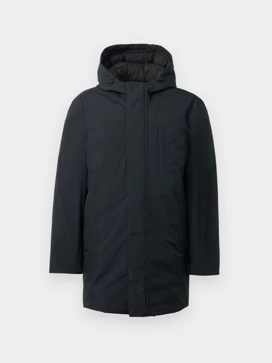 Foto van product Parka Selected zwart