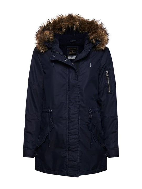 Foto van product Parka Superdry blauw