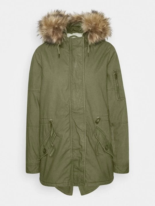 Foto van product Parka Superdry kaki