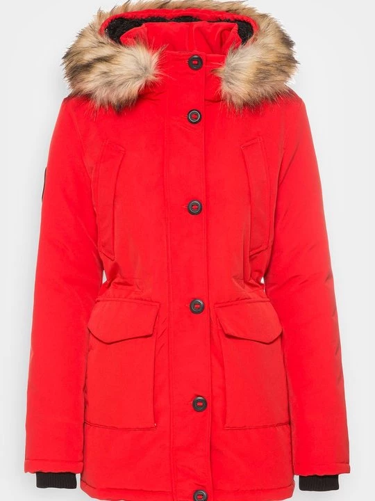 Foto van product Parka Superdry rood