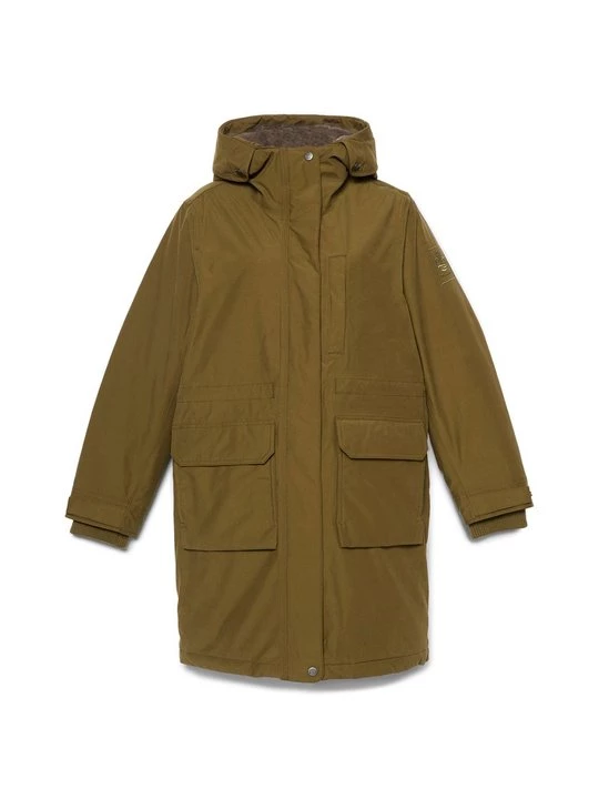 Foto van product Parka Timberland olijfgroen