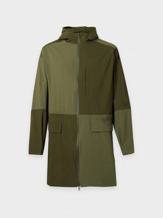 Foto van product Parka Under Armour groen