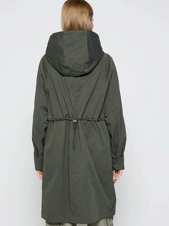 Foto van product Parka Vero Moda olijfgroen