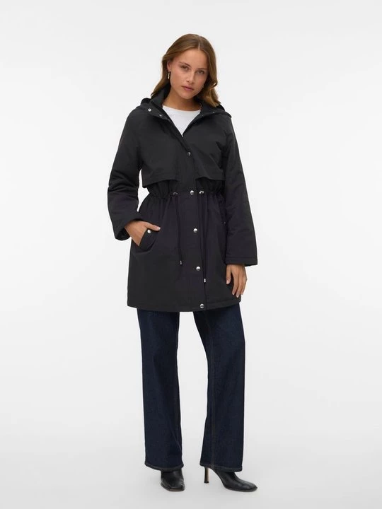Foto van product Parka Vero Moda zwart
