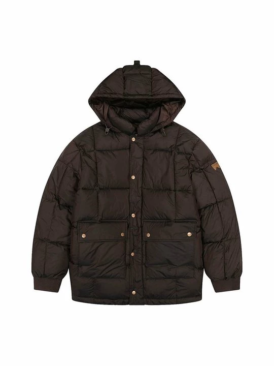 Foto van product Parka Wrangler lichtbruin