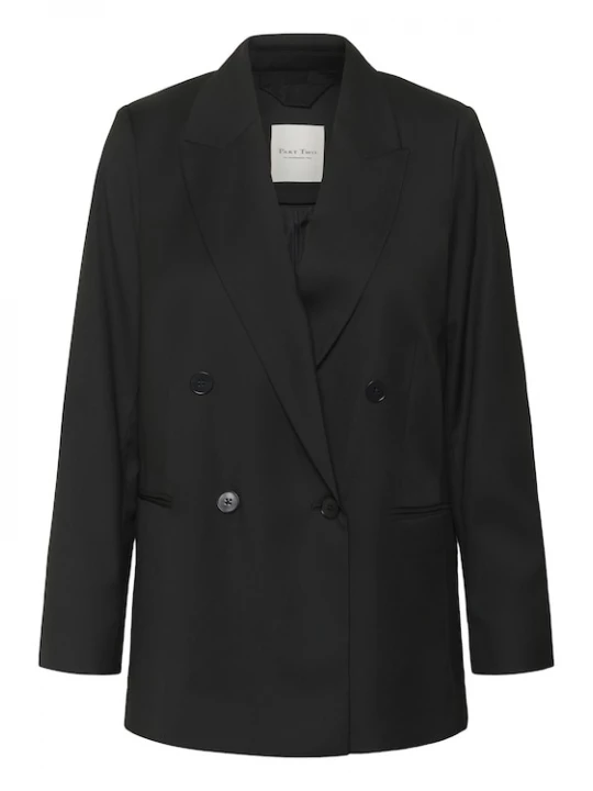 Foto van product Part Two Blazers 'Dafnes' zwart