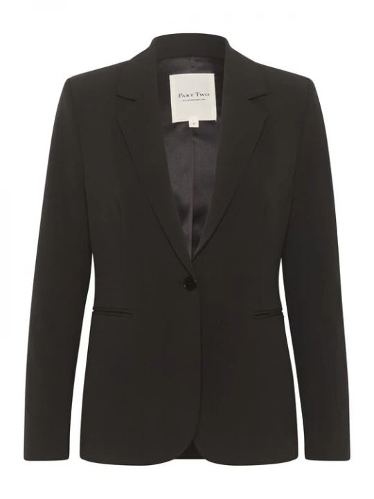 Foto van product Part Two Blazers 'Taylors' zwart