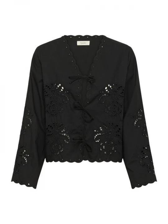 Foto van product Part Two Blouse 'AnamariaPW' zwart