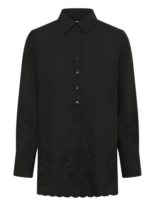 Foto van product Part Two Blouse 'AnnalinePW' zwart