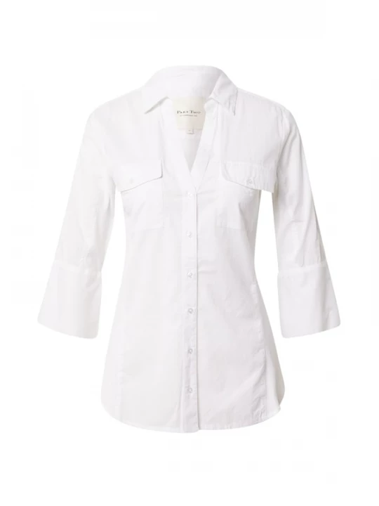 Foto van product Part Two Blouse 'Cortnia' wit