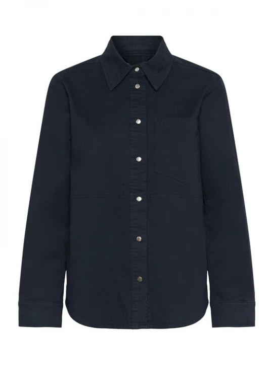 Foto van product Part Two Blouse donkerblauw