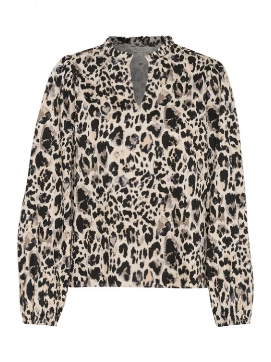 Foto van product Part Two Blouse 'Eimy' beige / zwart