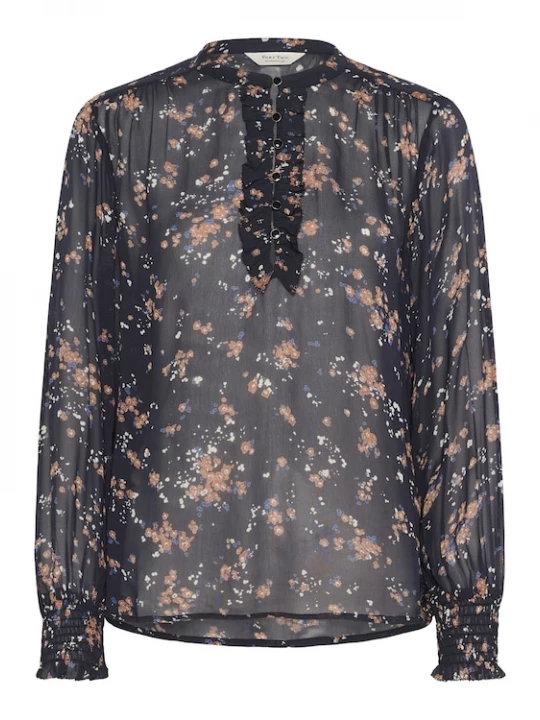 Foto van product Part Two Blouse navy
