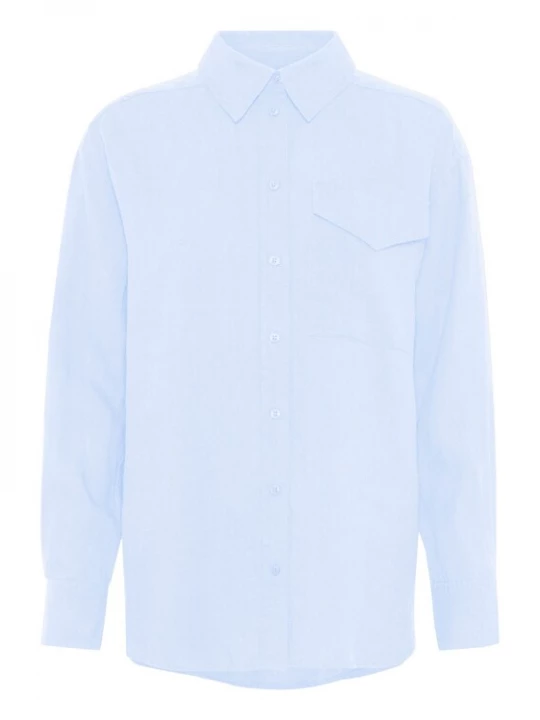 Foto van product Part Two Blouse 'Nuvin' hemelsblauw