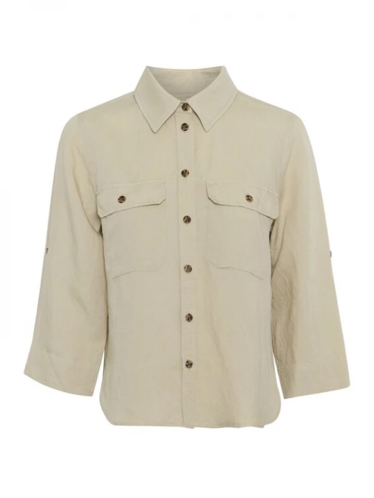 Foto van product Part Two Blouse 'RayaniPW SH' lichtbeige