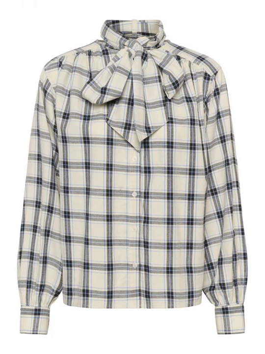 Foto van product Part Two Blouse 'YaninasPW' crème / navy