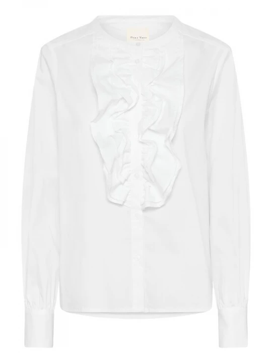 Foto van product Part Two Blouse 'ZainasPW' wit