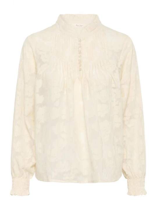 Foto van product Part Two Blouse 'ZayanPW' wit