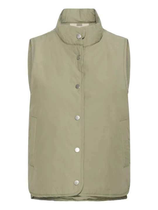 Foto van product Part Two Bodywarmer 'PWYanna' kaki
