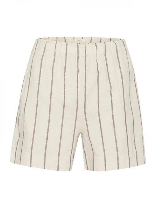 Foto van product Part Two Broek 'Rigge' zwart / wit