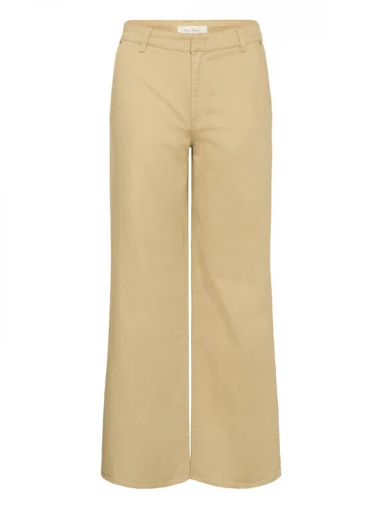 Foto van product Part Two Jeans 'SafinasPW' beige