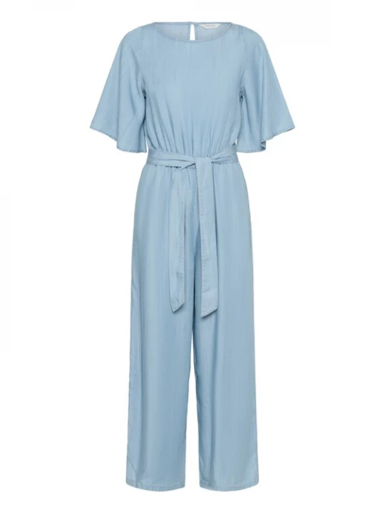 Foto van product Part Two Jumpsuit 'Madrienne' blauw denim