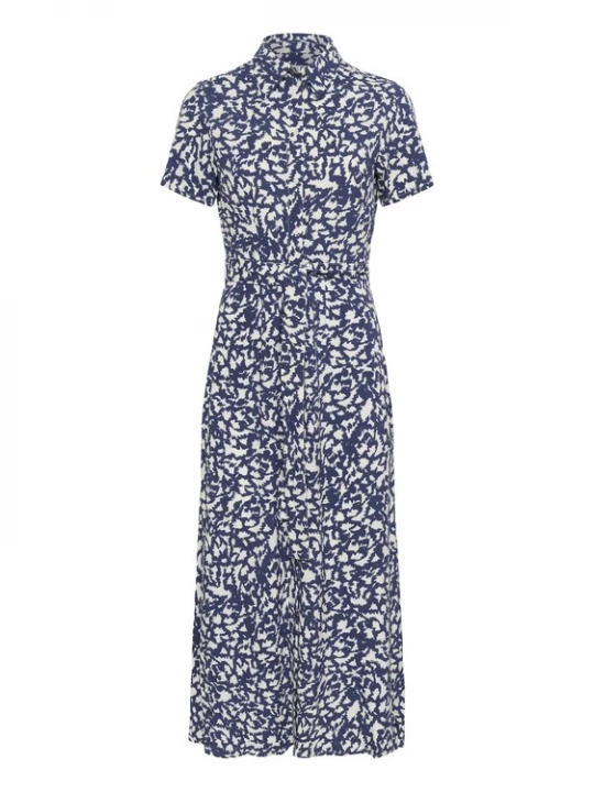 Foto van product Part Two Jurk blauw