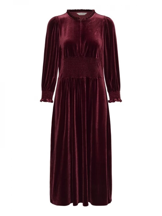Foto van product Part Two Jurk 'Vanissa' bordeaux