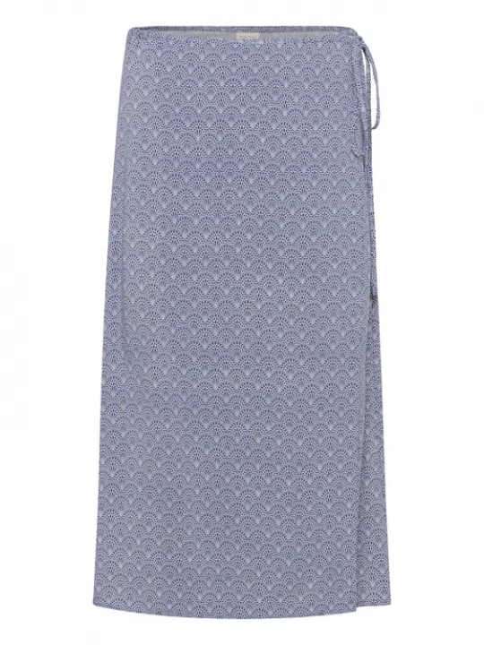 Foto van product Part Two Rok 'Arielle' blauw