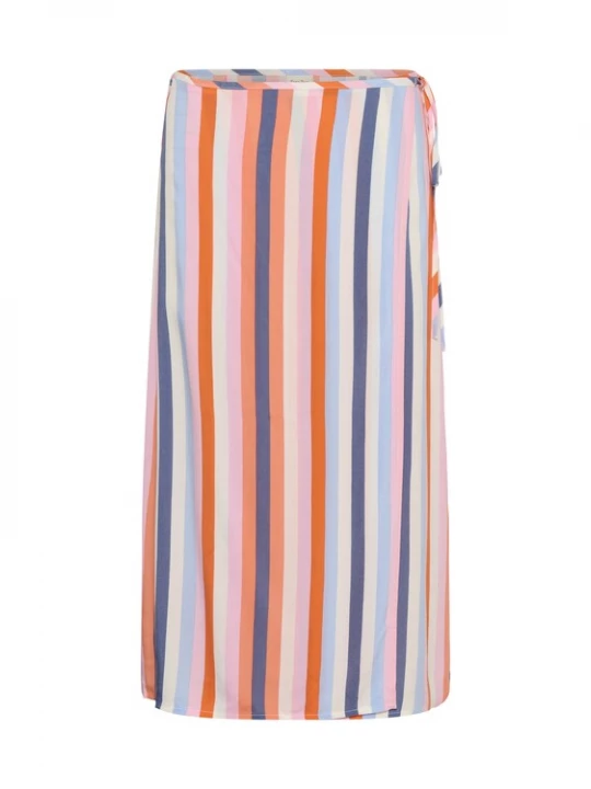 Foto van product Part Two Rok 'AriellePW' gemengde kleuren