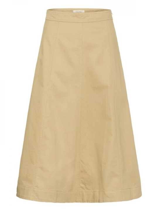 Foto van product Part Two Rok ' ' beige