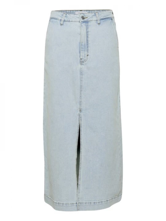 Foto van product Part Two Rok 'Caliah' blauw denim