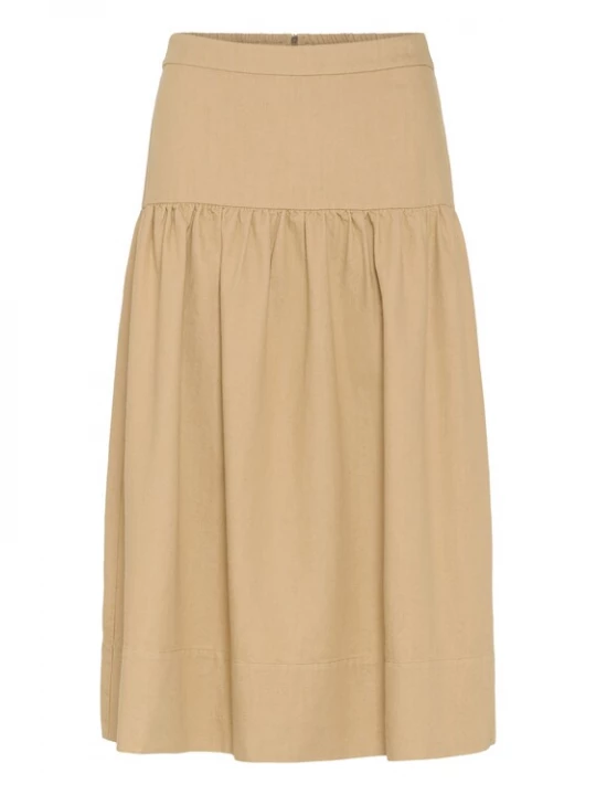 Foto van product Part Two Rok 'Nellia' sand