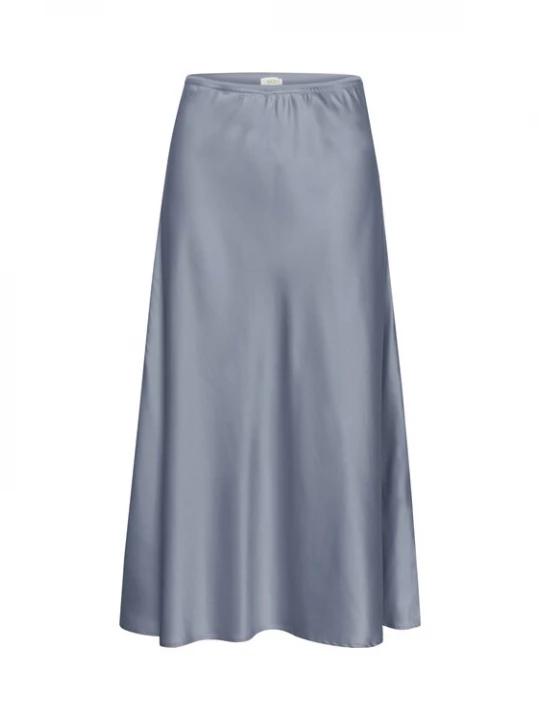 Foto van product Part Two Rok smoky blue