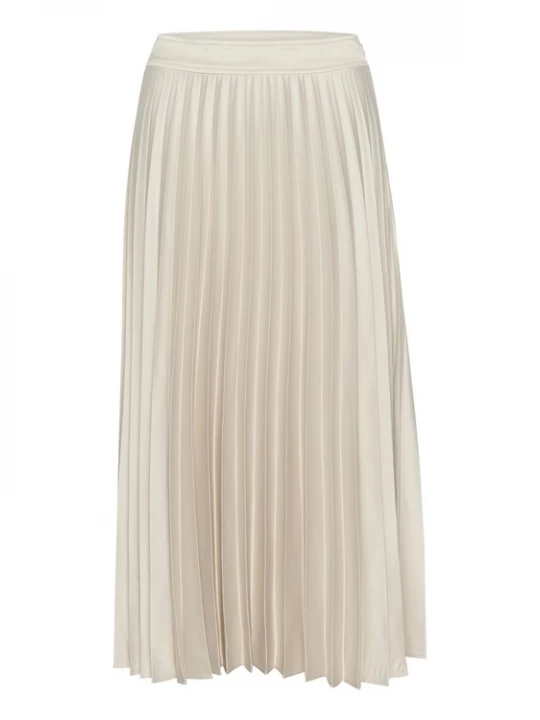 Foto van product Part Two Rok 'Veneda' lichtbeige