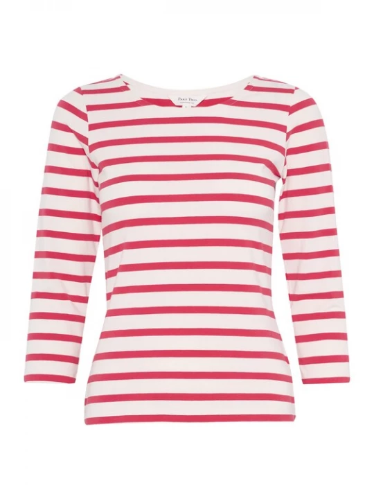 Foto van product Part Two Shirt cranberry