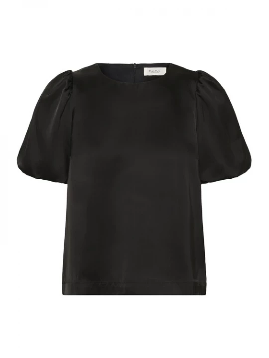 Foto van product Part Two Shirt 'Uria' zwart