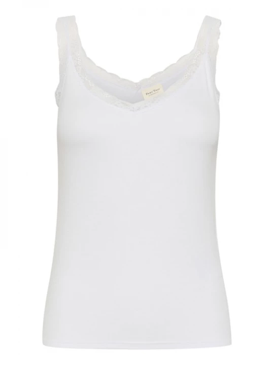 Foto van product Part Two Top 'Jelona' wit