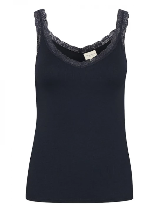 Foto van product Part Two Top 'JelonaPW' marine
